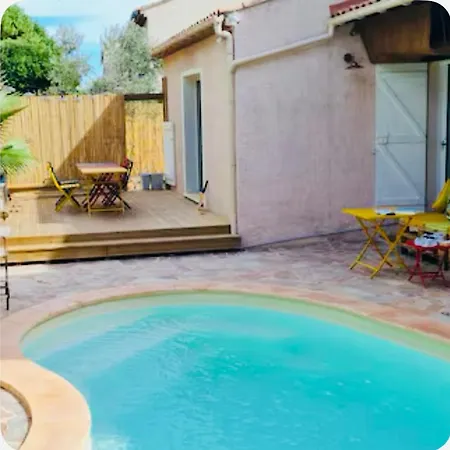 Avec Piscine * Six-Fours-les-Plages